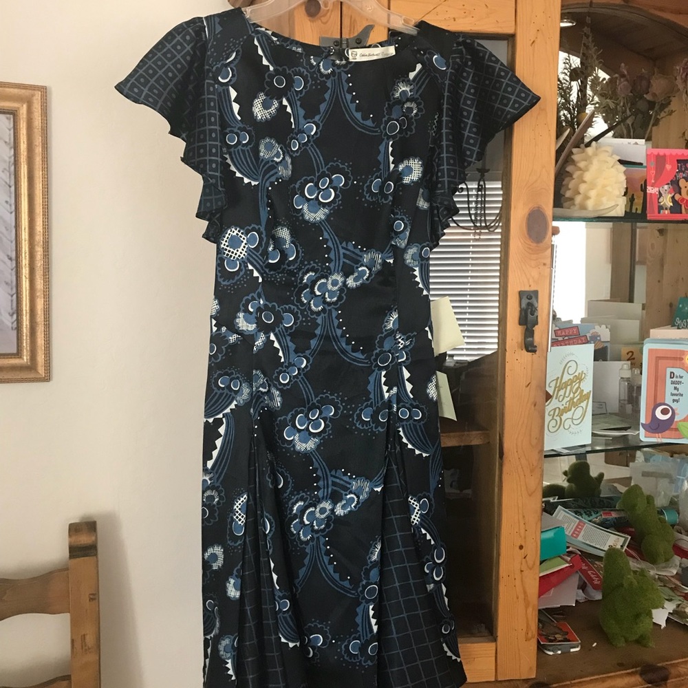 Celia Birtwell for Topshop, rare skater dress